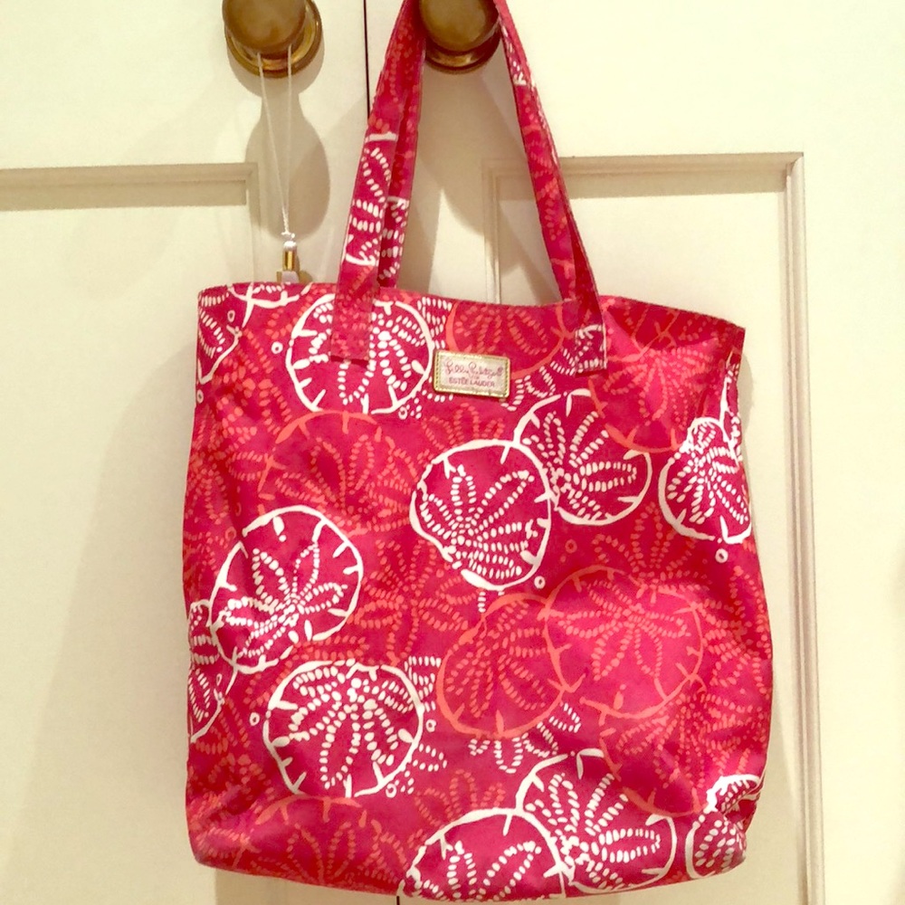 Lilly Pulitzer tote